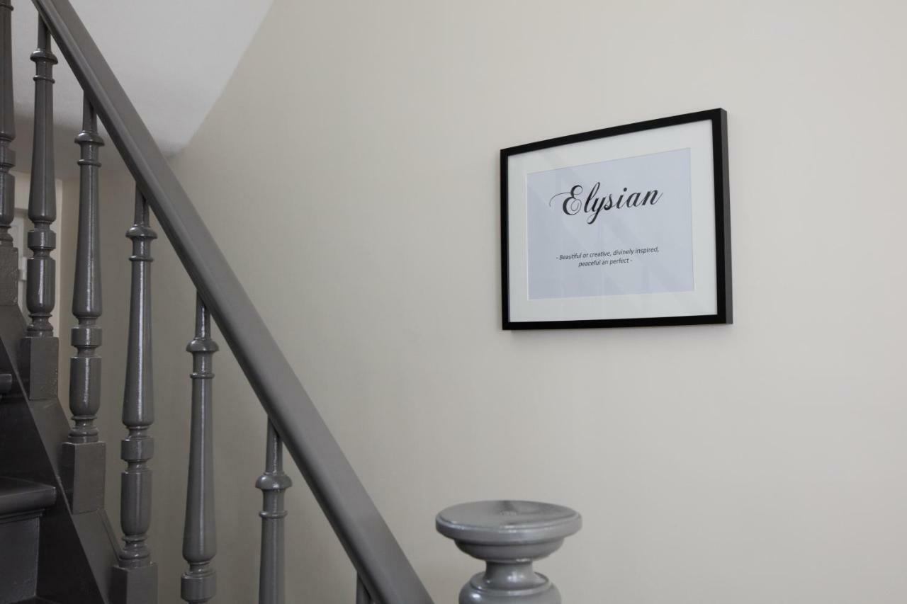 Elysian Bed & Breakfast Ypres Exterior photo
